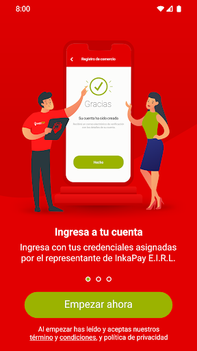 Inkapay Comercio Screen 3
