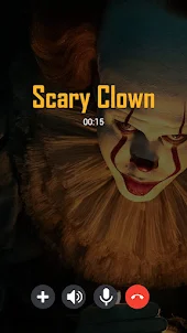 Scary Clown Fake Call