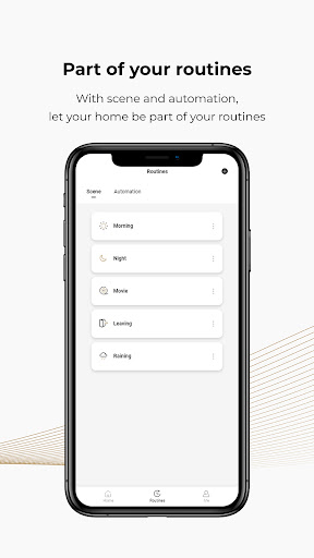 Handyman Smart Home Screen 2