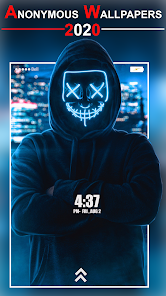 Anonymous Wallpapers HD - Apps en Google Play