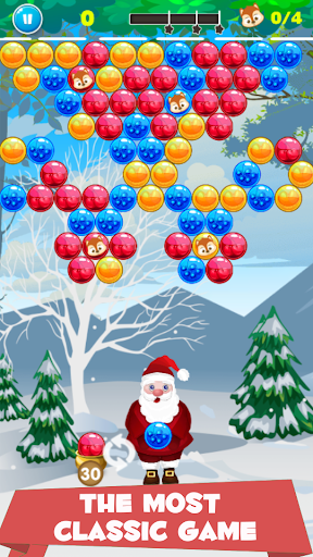 Bubble Christmas Mania