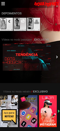 Novatopnet Play Screen 2