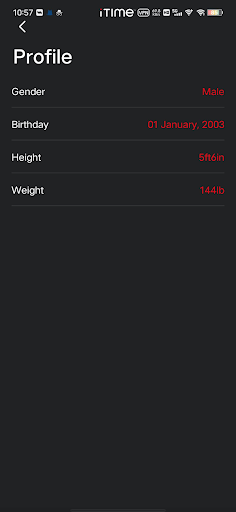 iTime Elite Screen 3