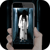 Scary Ghost Photo Maker icon