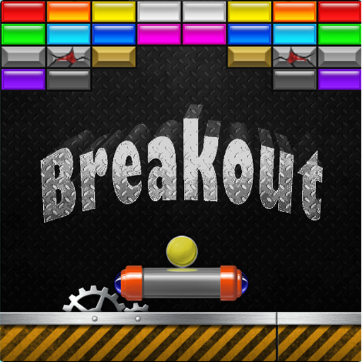 Brick Breaker Breakout Classic 2.2 Icon