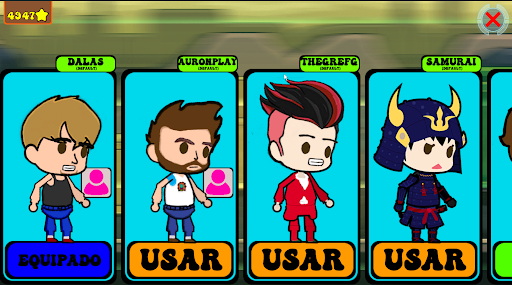 Maddys Adventures Screen 2