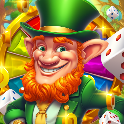 Fusing Leprechaun Dice