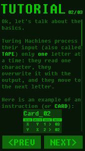 The Turing Game