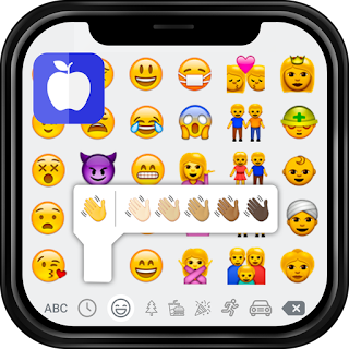 iOS Emojis For Android