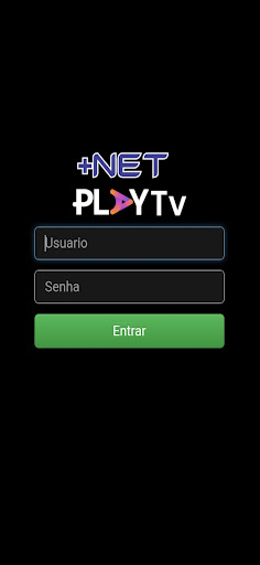 Android application +NET Play TV screenshort