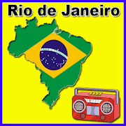 Rádios do Rio de Janeiro | Rádios do Brasil 1.0 Icon
