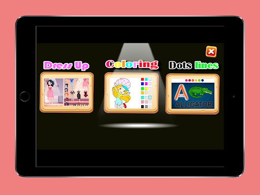 Dress Up Fashion Games Screen 3