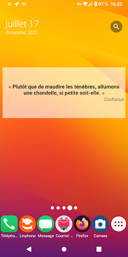 App preview