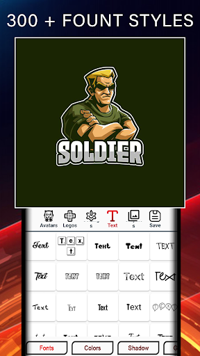 Esport Logo Maker  Create Gam