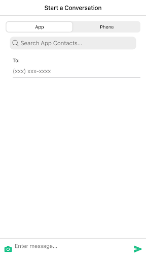 Tychron Chat Screen 3