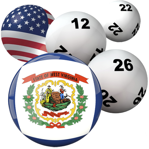 WV Lottery: Algorithm logo