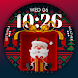 Christmas watch face - Androidアプリ