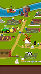 Farm & Mine: Idle City Tycoon  screenshots 1
