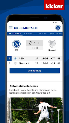SGD APP Screen 3