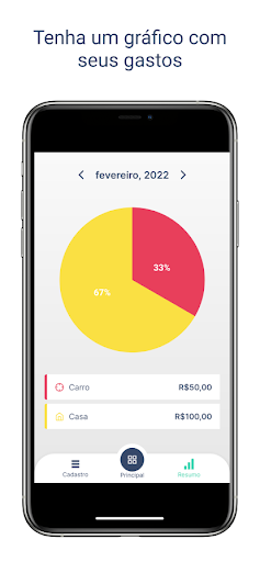 MyMoney Screen 3
