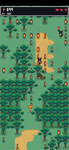 Paraná Runner - Pixel Pinhão Screen 2