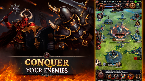 Warhammer: Chaos & Conquest 3.0.4 screenshots 16