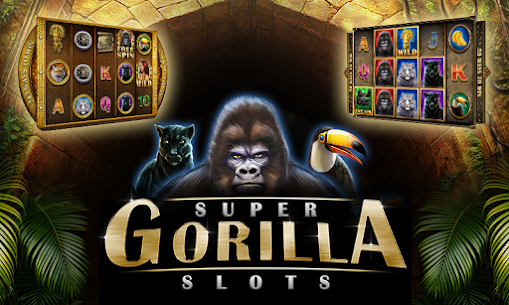 Slots Super Gorilla Free Slots For PC installation