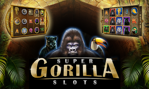 Slots Super Gorilla Slots