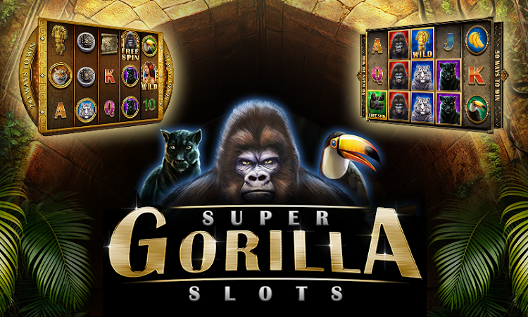 Super Gorilla Slots - 1.4.1 - (Android)