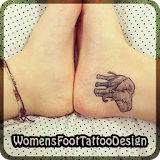 Womens Bracelet Tattoo Desig icon