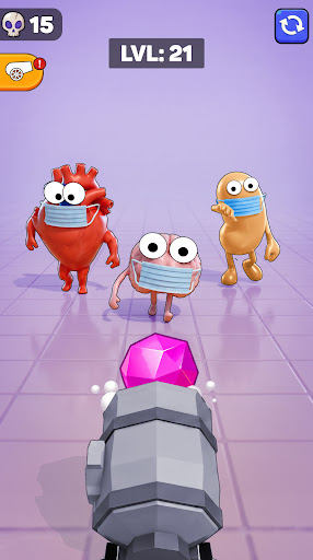 Bonk Fest: Wacky Smash screenshot
