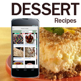 Dessert recipes icon