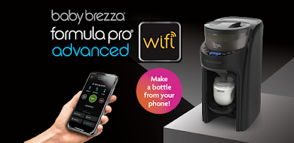 Baby Brezza Formula Pro Advanced