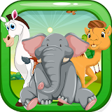 Animals Fashion: Spa and Dress up icon