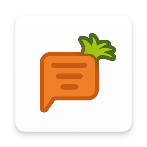 Carrot quest — чат для сайта logo
