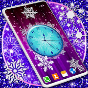 Top 47 Personalization Apps Like Winter Analog Clock ❄️ Frozen Snow Live Wallpaper - Best Alternatives