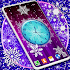 Winter Analog Clock ❄️ Frozen Snow Live Wallpaper6.6.2