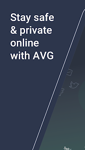 AVG Secure VPN – Unlimited VPN, Hotspot VPN shield 2
