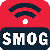 Alarm smogowy icon