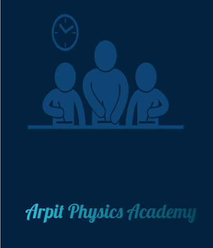 Android application Arpit Physics Academy screenshort