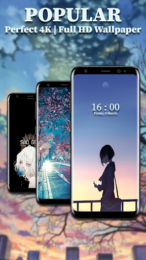 Anime Wallpaper HD Screen 2