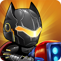 Mega Shooter: Infinity Space W