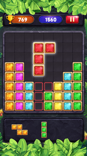 Block Puzzle Classic Jewel