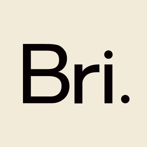 全方位皮膚照護-Bri.整合式保養 logo