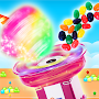 DIY Dessert Candy Maker Games