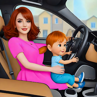 Virtual Mom Pregnant Sim Games apk