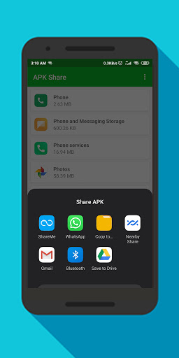 APK Backup Screen 3
