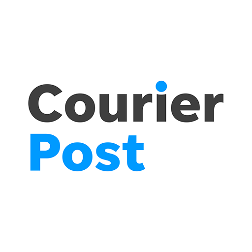 Courier-Post logo