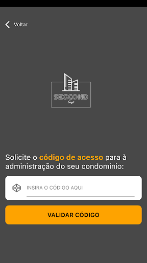 SEGCOND Screen 2