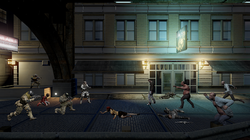 Undead Slayer:Frontier Warfare Screen 3